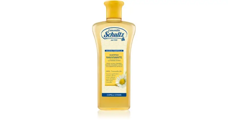 Schultz shampoo ravv. 250ml capelli chiari
