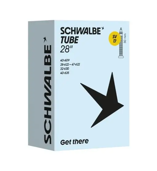 Schwalbe SV17 - camera d aria Black