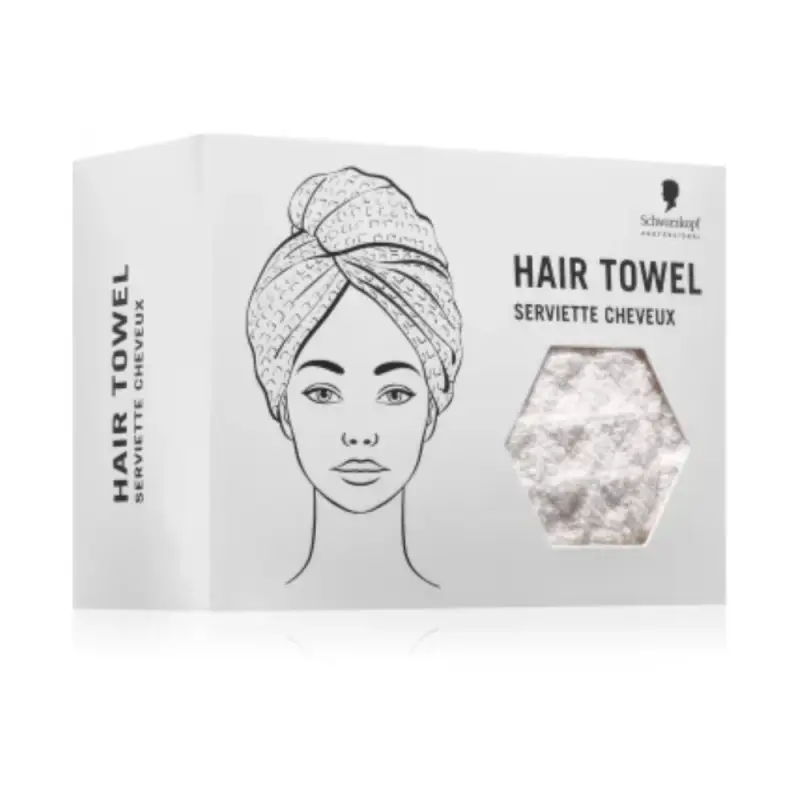 Schwarzkopf Asciugamano Per Capelli Promozione