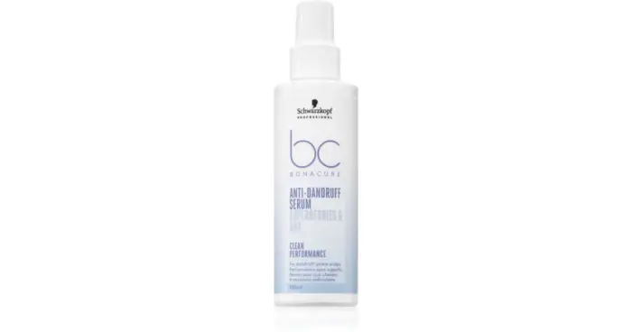 Schwarzkopf Bc Bonacure Siero Antiforfora 100ml