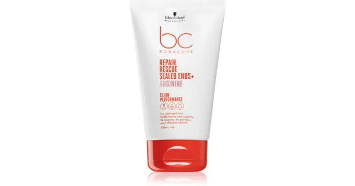 Schwarzkopf BC Repair Rescue Sealed Ends+ Argine siero 100 ml