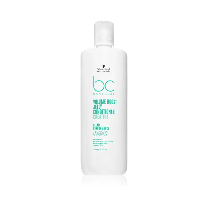 Schwarzkopf BC Volume Boost Jelly Conditioner Creatina 1000ml