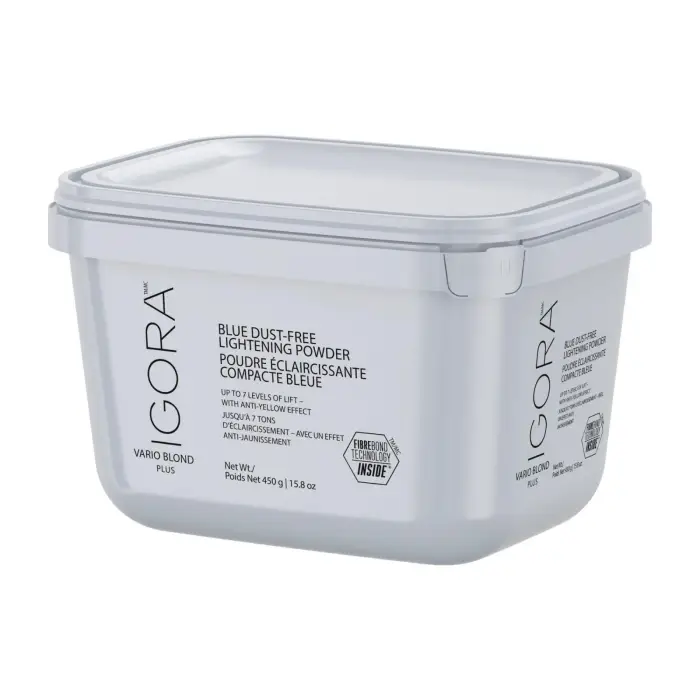Schwarzkopf Decolorante in polvere IG Vario Blond Light Plus Blue (polvere) 450 g