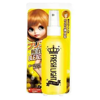 Fresh Light Bleach Mist For Black Hair 150ml