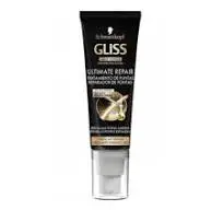Schwarzkopf Gliss Ultimate Riparatore Doppie Punte 50ml