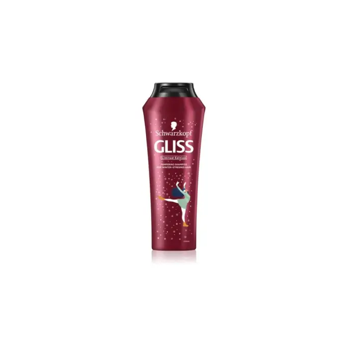 Schwarzkopf Gliss Winter Repair shampoo trattante delicato 250 ml