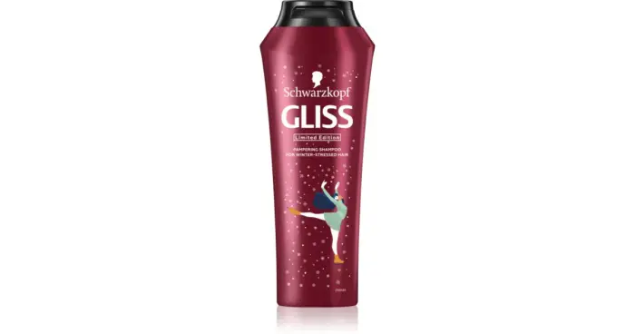 Schwarzkopf Gliss Winter Repair shampoo trattante delicato 250 ml