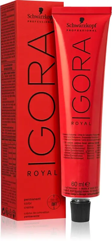 Schwarzkopf Igora Royal 6-68 60 ml