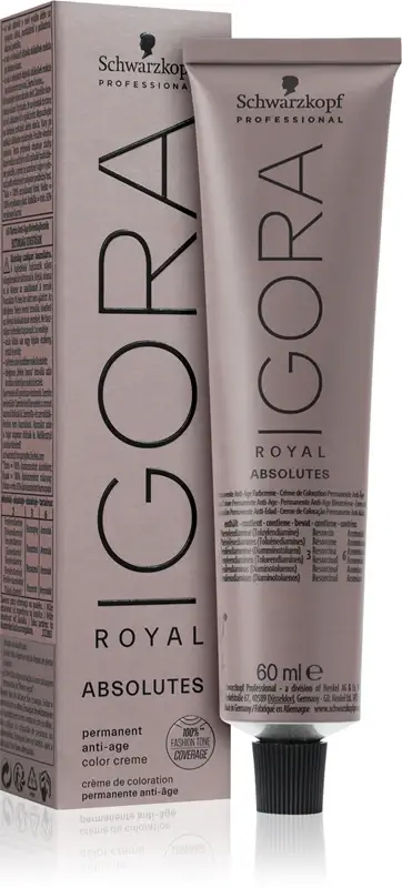 Schwarzkopf Igora Royal Assoluti 6-70 60ml