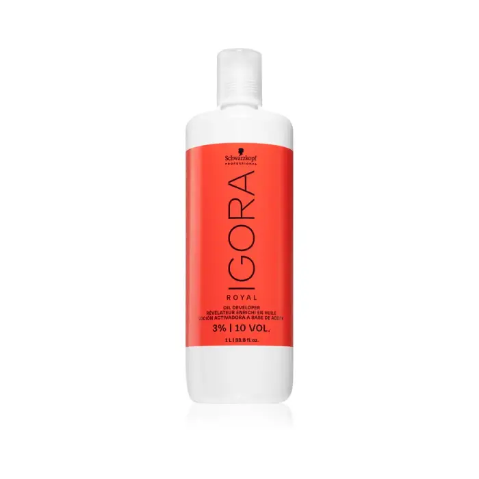 Schwarzkopf Ir Oil Ossigeno 3% 1L Int