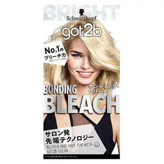 got2b Bonding Hair Bleach 1 Set