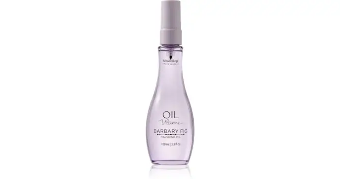Schwarzkopf Oil Ultimate - olio per capelli senza risciacquo, fico d india, 100 ml