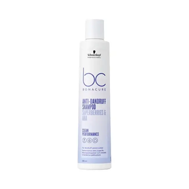 Schwarzkopf Professional BC Bonacure Anti-forfora Shampoo Cuoio Capelluto Tendenza Forfora 250 ml - Shampoo