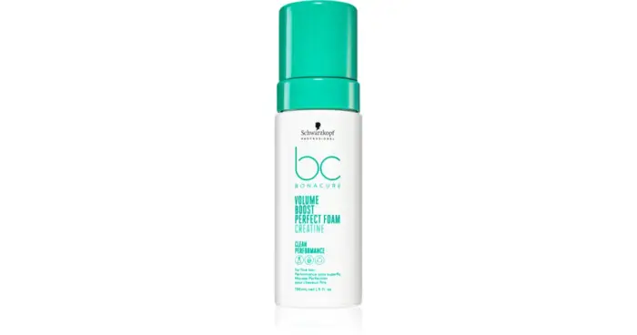 Schwarzkopf Professional BC Bonacure Volume Boost Perfect mousse Creatine 150 ml