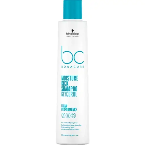 Schwarzkopf Professional Bonacure Kick Shampoo idratante 250 ml