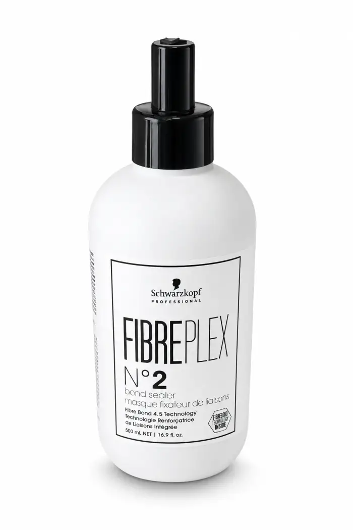 Schwarzkopf professional Fibreplex N° 2 Bond Sealer 500ml dosatore danneggiato