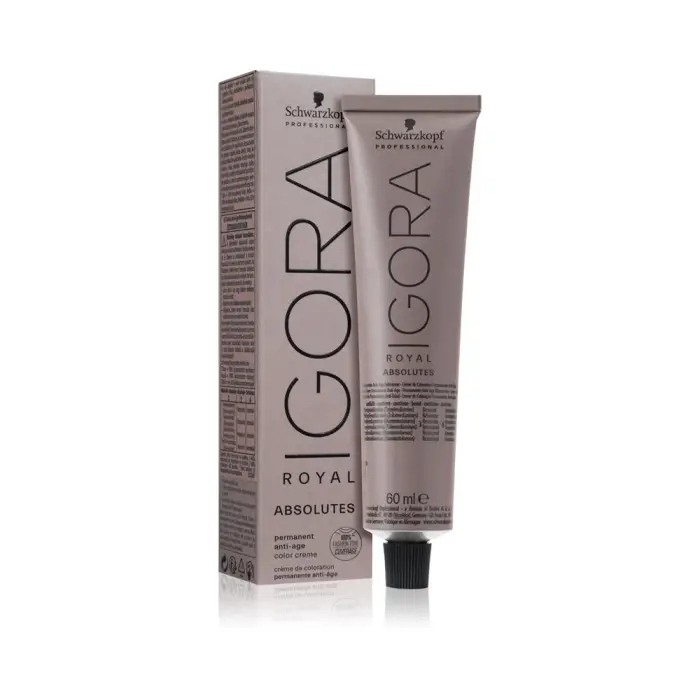 Schwarzkopf Professional IGORA Royal Absolutes 6-50 60 ml - Tinta Capelli