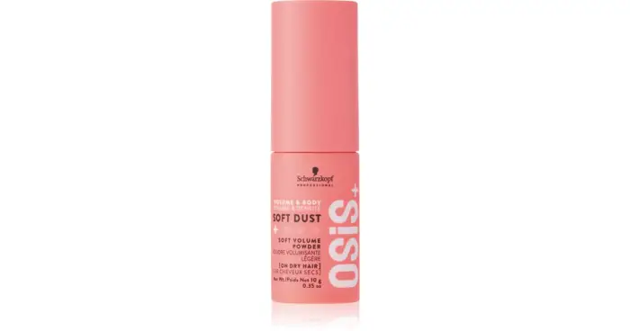 Schwarzkopf professional Osis + Polvere per capelli morbida - Polvere per capelli volumetrica fine - 10,0 g