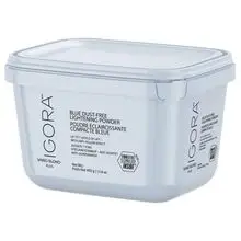 Schwarzkopf professional Polvere schiarente Igora Vario Blond Plus Blue - 450g