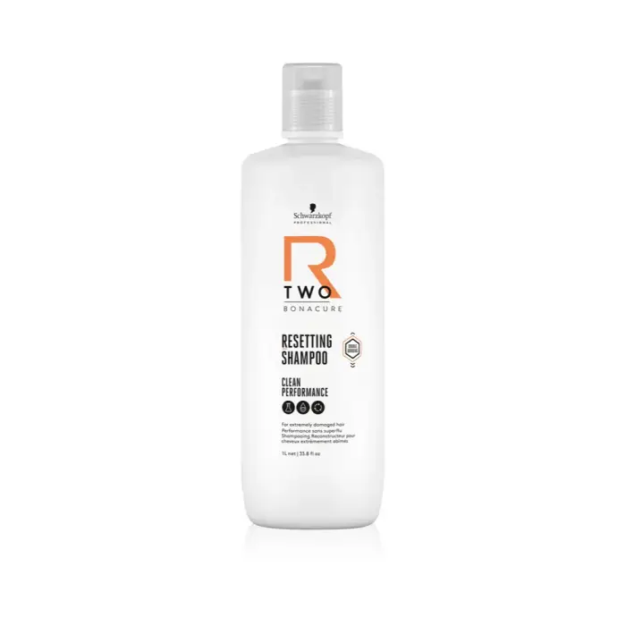 Schwarzkopf Professional R-TWO Bonacure Shampoo Reimpostante 1000 ml