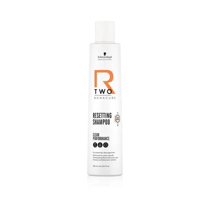 Schwarzkopf Professional R-TWO Bonacure Shampoo riequilibrante 250 ml