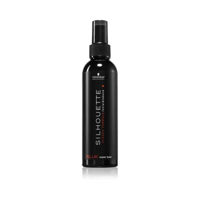 Schwarzkopf Professional Silhouette Gel lacca per capelli 200 ml