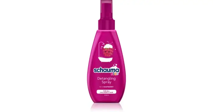 Schwarzkopf Schauma spray per capelli pettinabili per bambini 150 ml