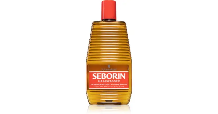 Schwarzkopf Seborin lozione detergente lenitiva contro la forfora 400 ml