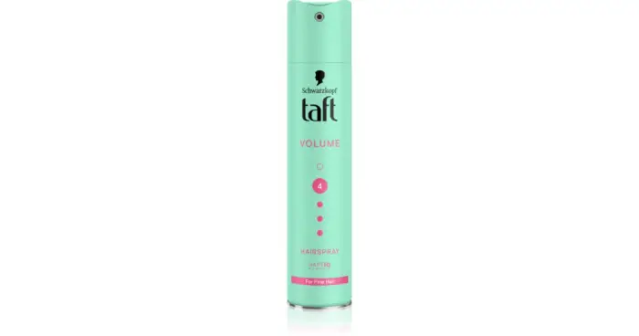 Schwarzkopf Spray capelli Taft Volume Ultra forte 4 250ml