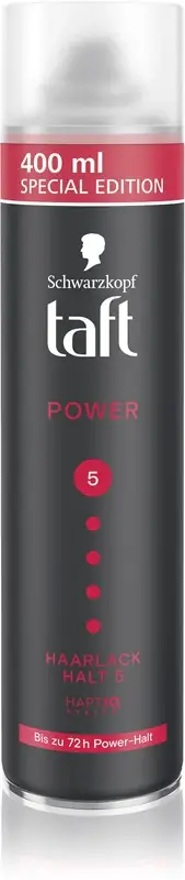 Schwarzkopf Taft Power lacca per capelli fissante extra forte 400 ml