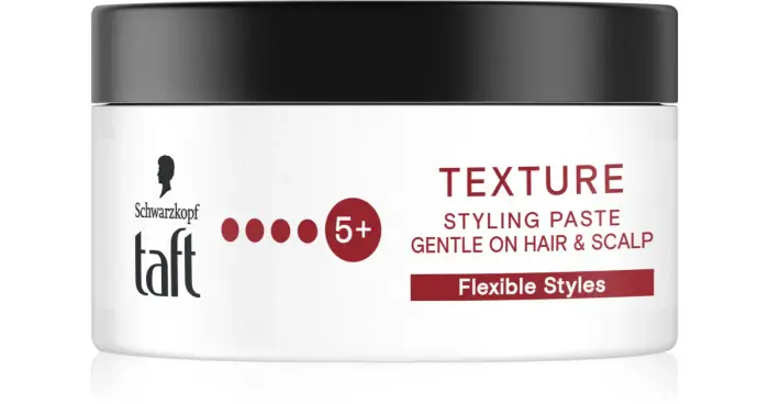 Schwarzkopf Taft Texture pasta modellante per un fissaggio flessibile 100 ml