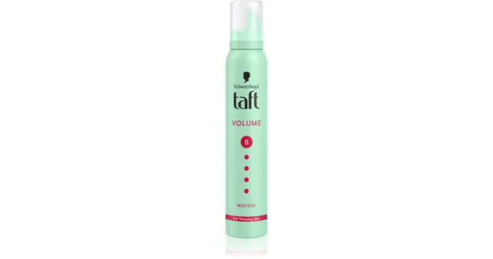 Schwarzkopf Taft Volume fissante in mousse per capelli delicati e diradati 200 ml