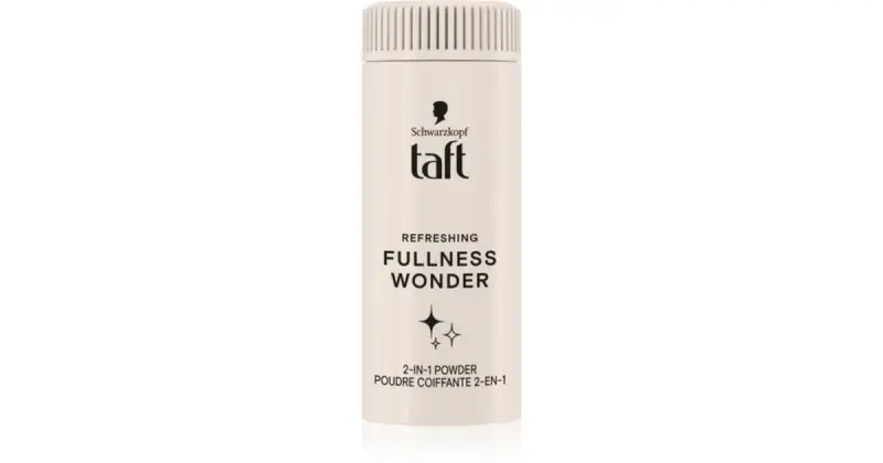 Schwarzkopf Taft Wonders polvere per capelli volumizzante 10 g