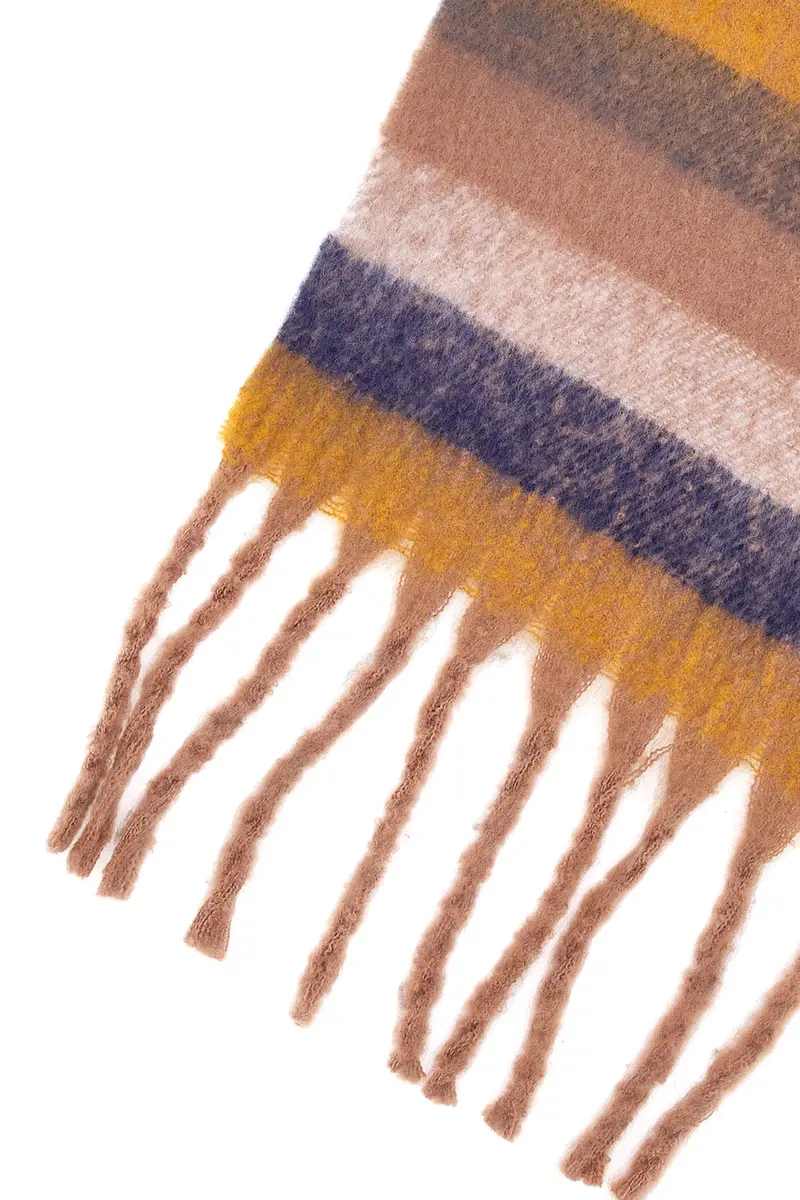 PITTARELLO Sciarpa Beige Da Donna 1174/D