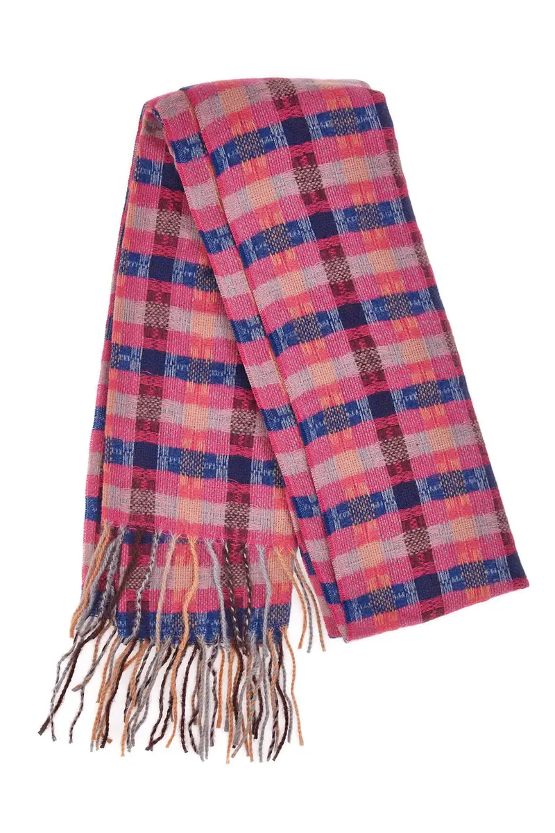 GMV Sciarpa Fuxia Da Donna GianMarco Venturi 66154