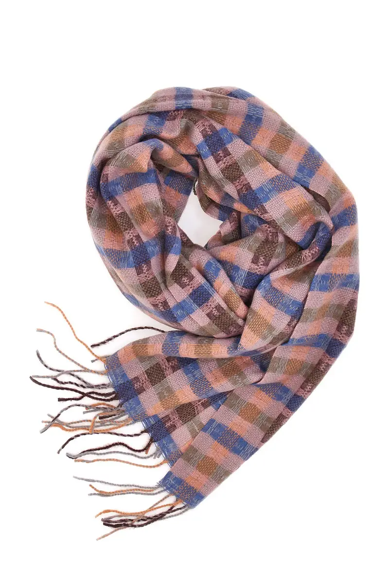 GMV Sciarpa Rosa Da Donna GianMarco Venturi 66154