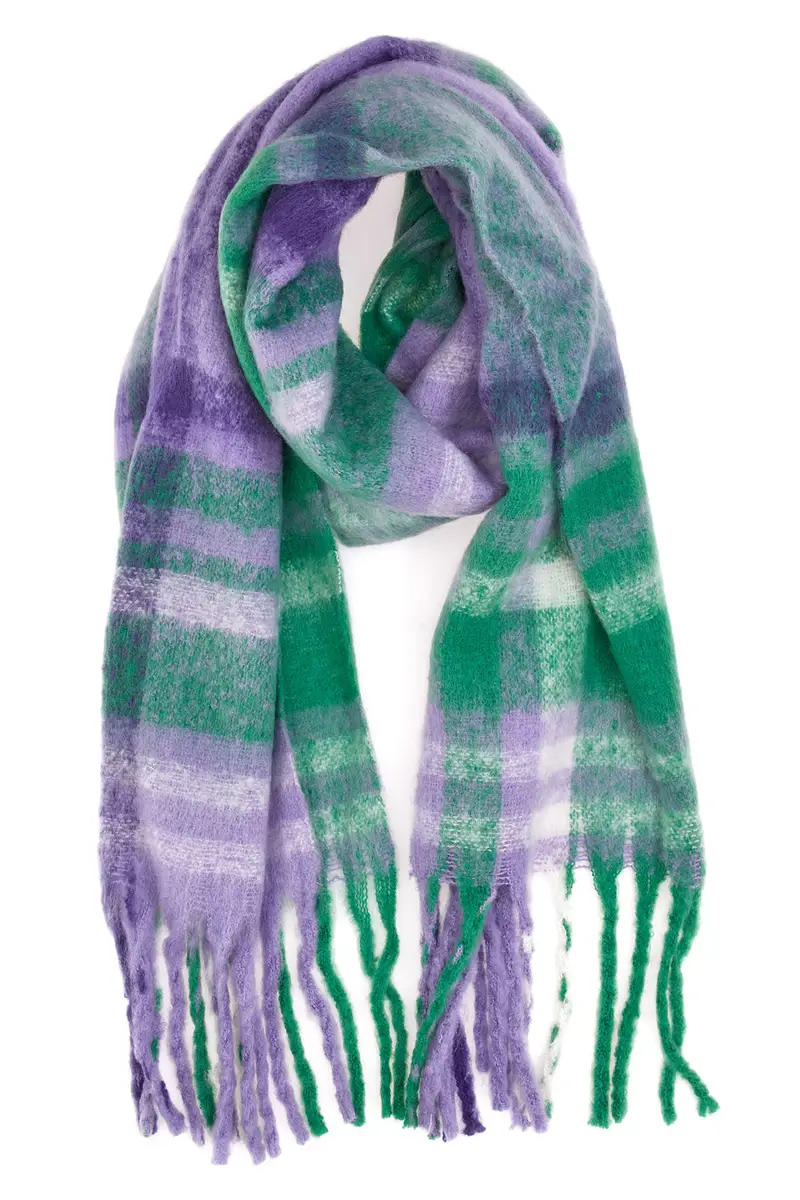 CLASS Sciarpa Viola Da Donna GianMarco Venturi 62935