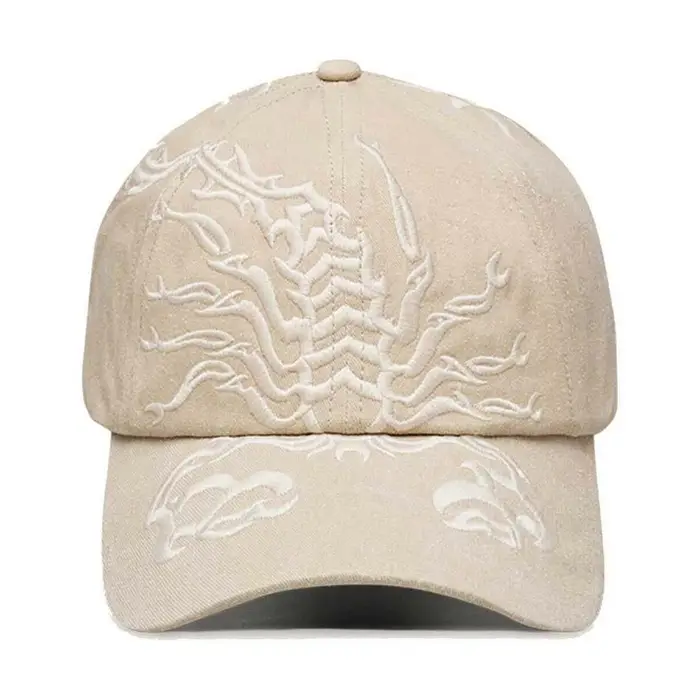 Scorpion Bay Cappellino Marrone