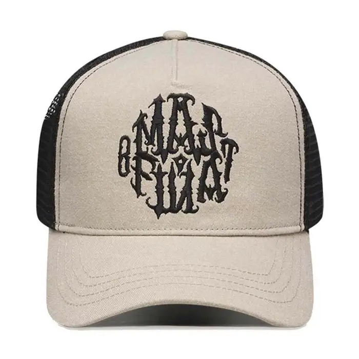 Scorpion Bay Cappellino Marrone