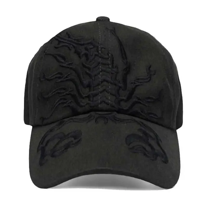 Scorpion Bay Cappellino Nero