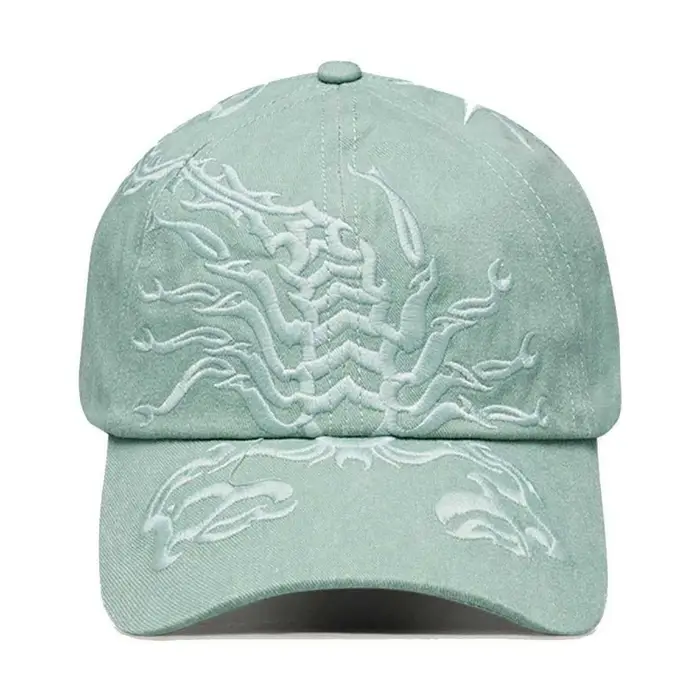 Scorpion Bay Cappellino Verde