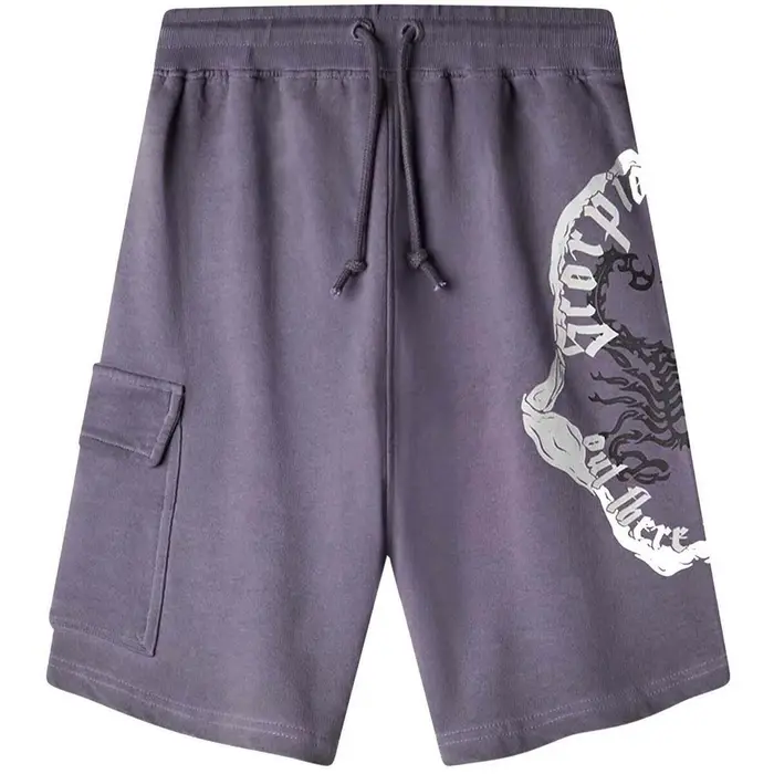 Scorpion Bay Pantaloni corti Viola