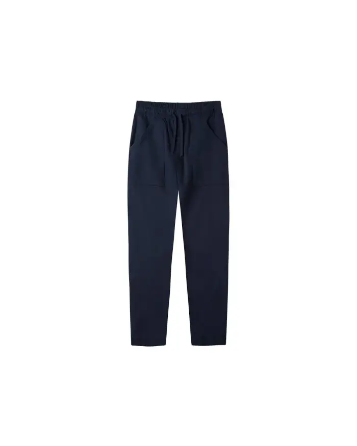 Pantaloni in felpa uomo Blu