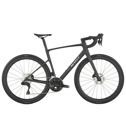 Scott Addict 30 - bici da corsa Black