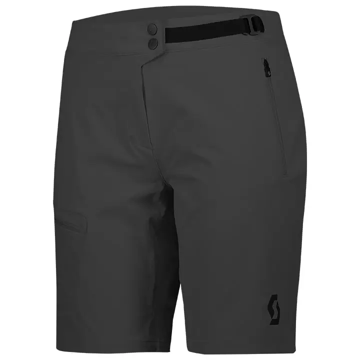 Scott Bikeshort senza fondello donna Explorair Light Grigio