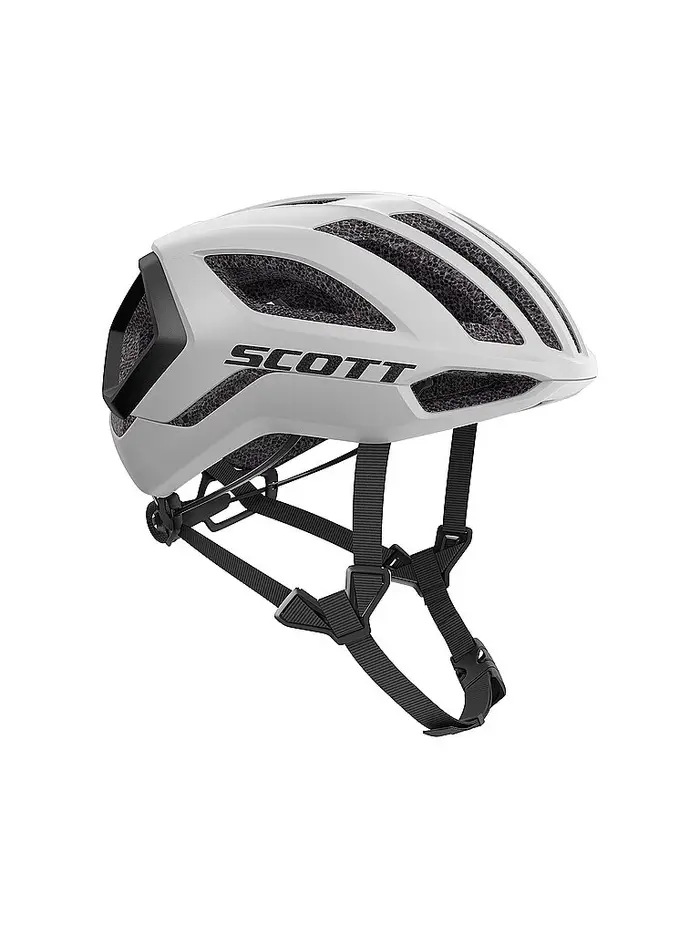Scott Casco ciclismo Centric Plus MIPS 2026 Bianco