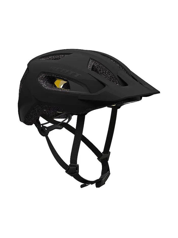 Scott Casco da bici Supra Plus nero