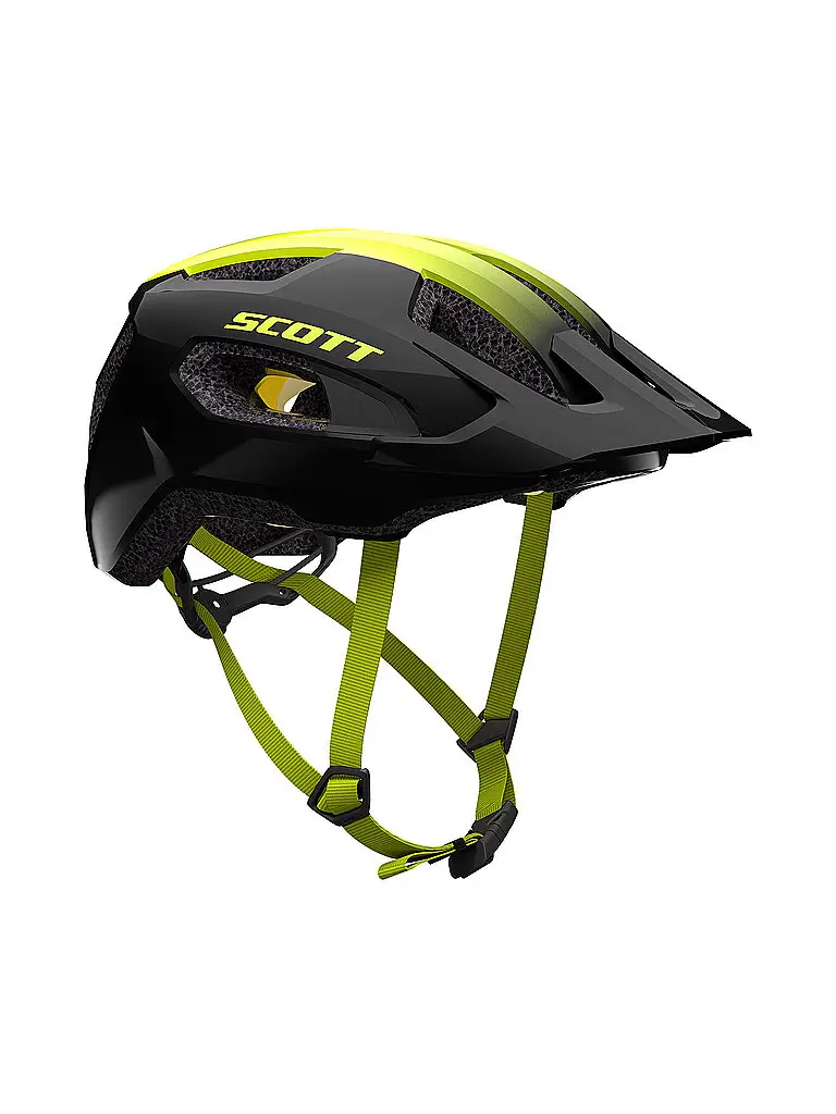 Scott Casco ciclismo Supra Plus Mips 2026 Nero