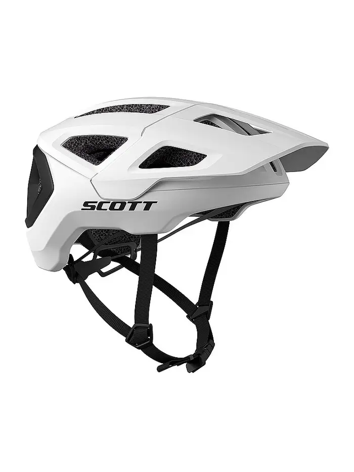 Scott Casco MTB Tago Plus (CE) bianco | 59-61CM