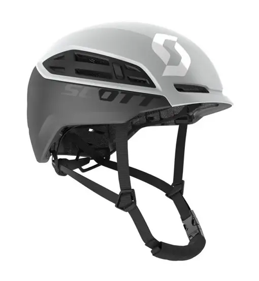 Scott Couloir Mountain - casco scialpinismo White